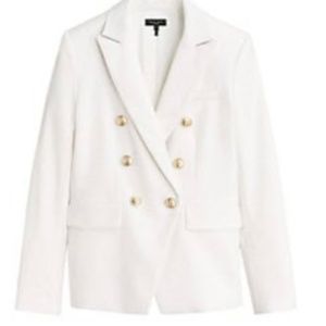 Rag & Bone Blazer in white